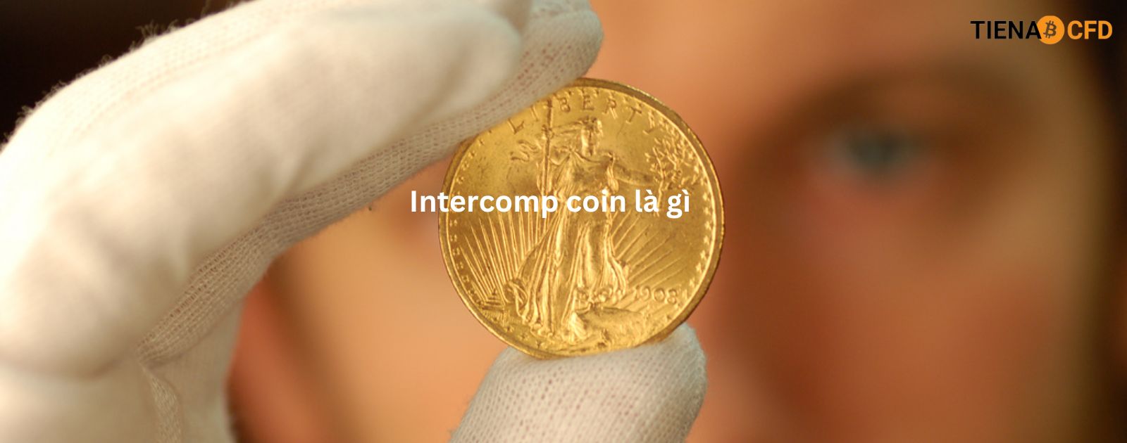 Intercomp coin đồng tiền ảo cfd