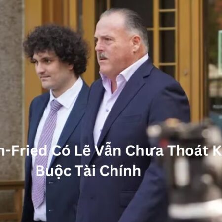 Sam Bankman-Fried Có Lẽ Vẫn Chưa Thoát Khỏi Các Cáo Buộc Về Tài Chính Cho Chiến Dịch Bầu Cử