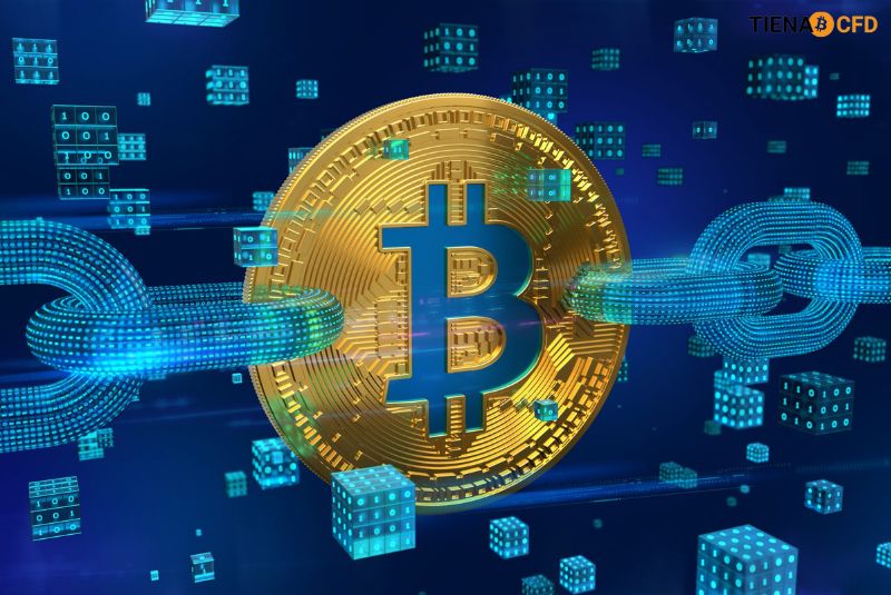 Bitcoin hoạt động dưới hình thức mạng phi tập trung