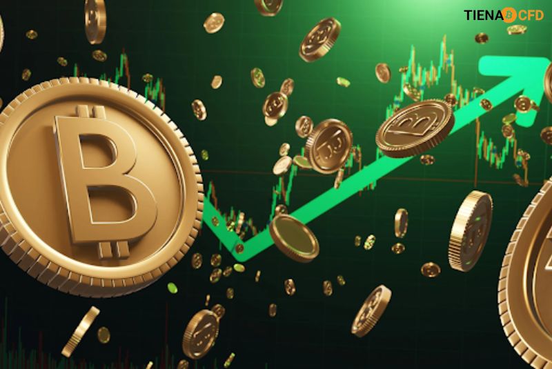 Mức giá Bitcoin biến động khó đoán