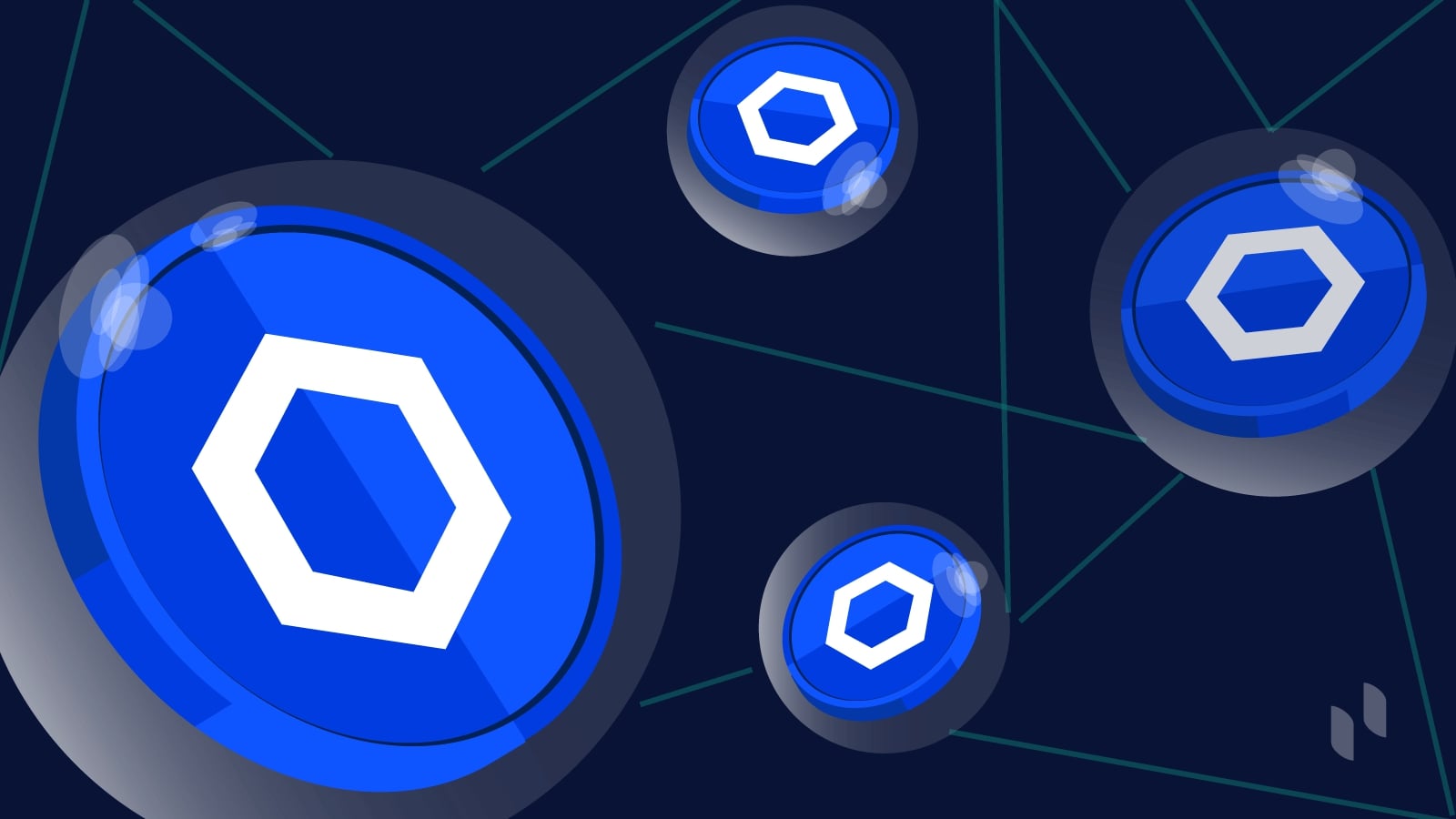 Dự án Chainlink tạo liên kết giữa kênh thanh toán truyền thống với nền tảng blockchain