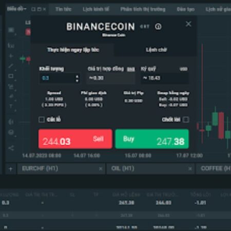 Giao dịch tiền ảo CFD là gì? Hướng dẫn cách giao dịch tiền ảo tại XTB