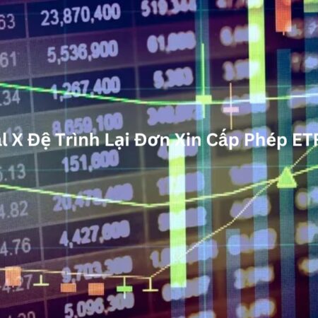 Global X Đệ Trình Lại Đơn Xin Cấp Phép ETF Bitcoin