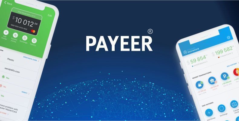 Payeer không được sử dụng nhiều ở các sàn tiền ảo CFD vì phí giao dịch cao