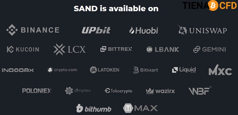 Sandbox Coin là gì