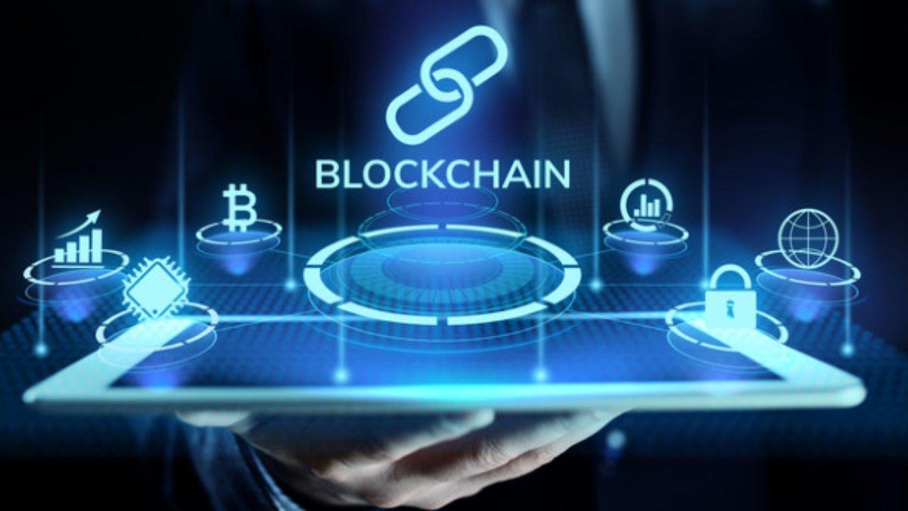 blockchain là gì 