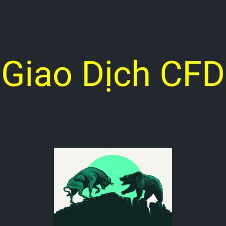 Cách giao dịch tiền điện tử CFD