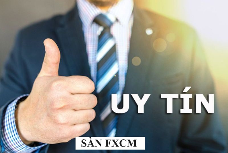 đánh giá sàn FXCM