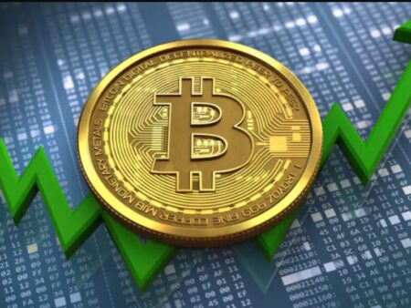 Tin thị trường ngày 28 tháng 2 năm 2024 cơn sốt Bitcoin gây chú ý