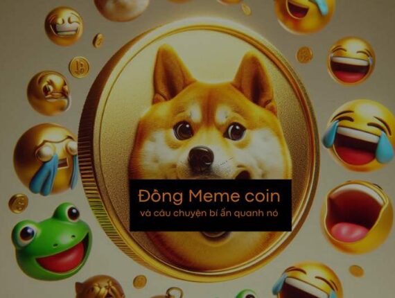 Meme coin là gì? Những thông tin thú vị về các đồng Meme coin