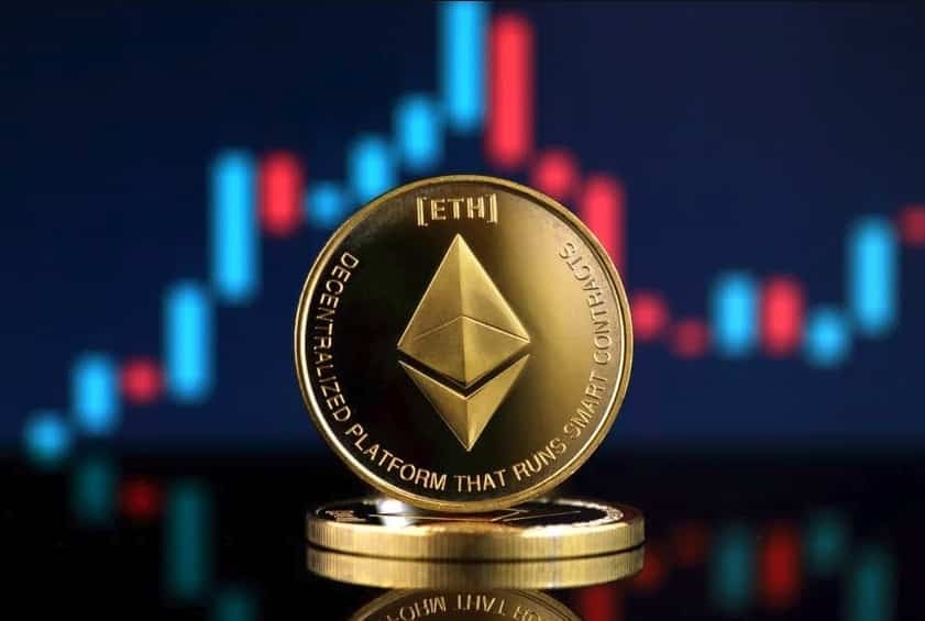 Top altcoin tiềm năng nhất chính là ETH