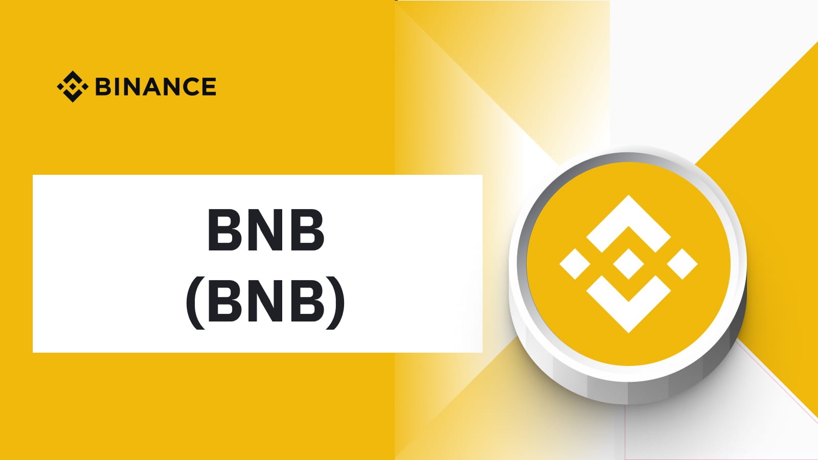 BNB là đồng coin của sàn Binance