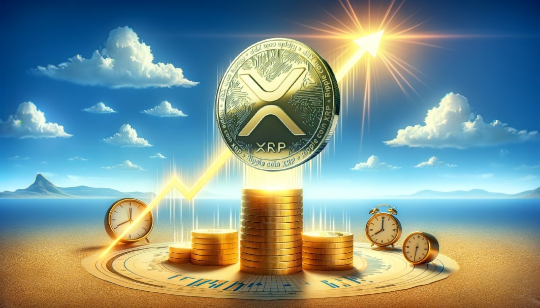 XRP hiện là đồng altcoin xếp thứ 6 trong top 10