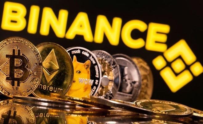 Top sàn giao dịch tiền điện tử dẫn đầu là Binance