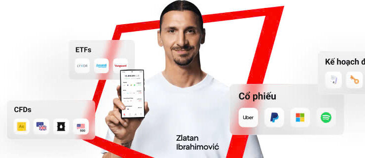 Cựu cầu thủ Juventus: Zlatan trở thành đại sứ thương hiệu XTB